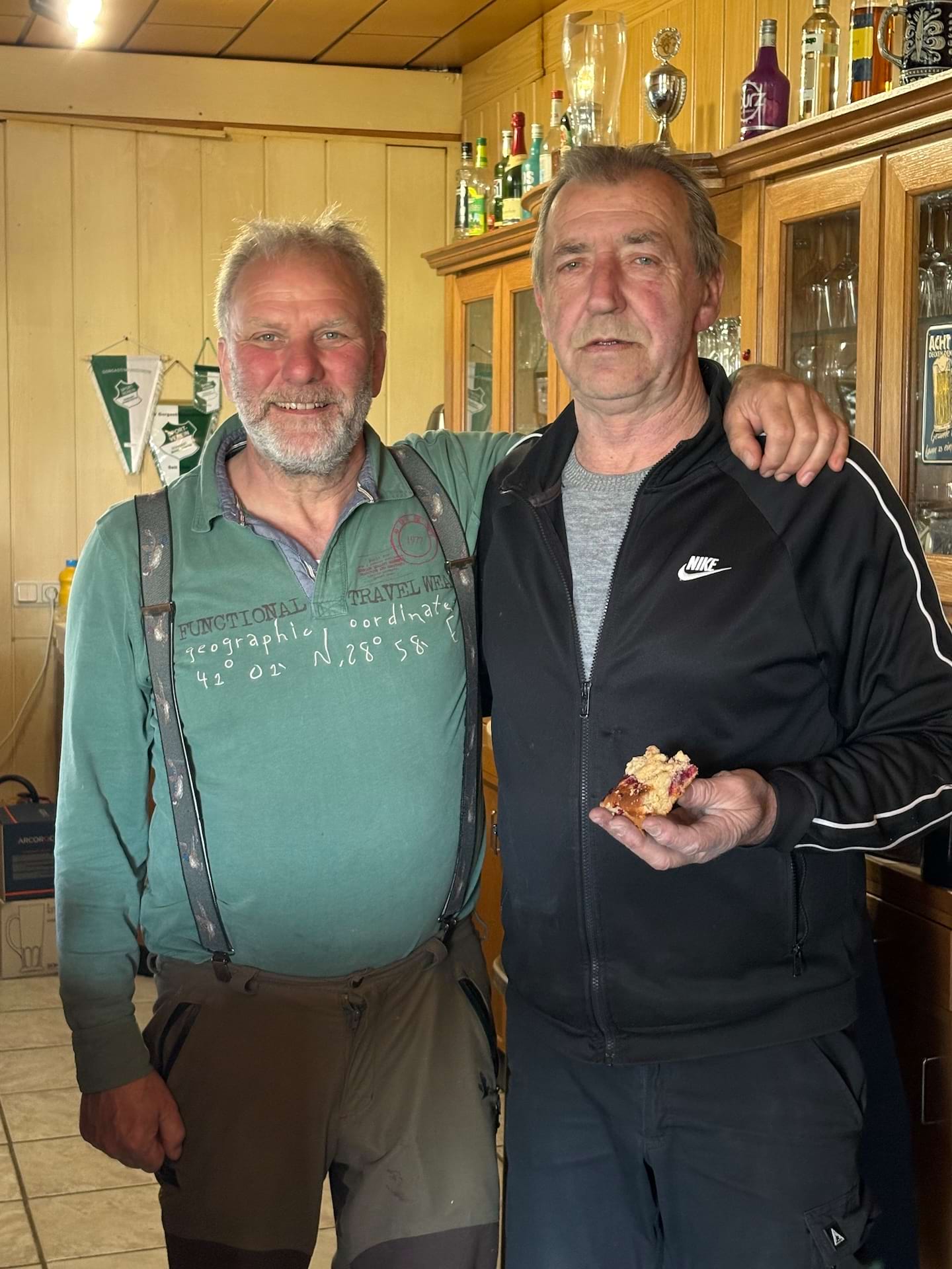 Sportlerklause Gorgast in neuer Hand